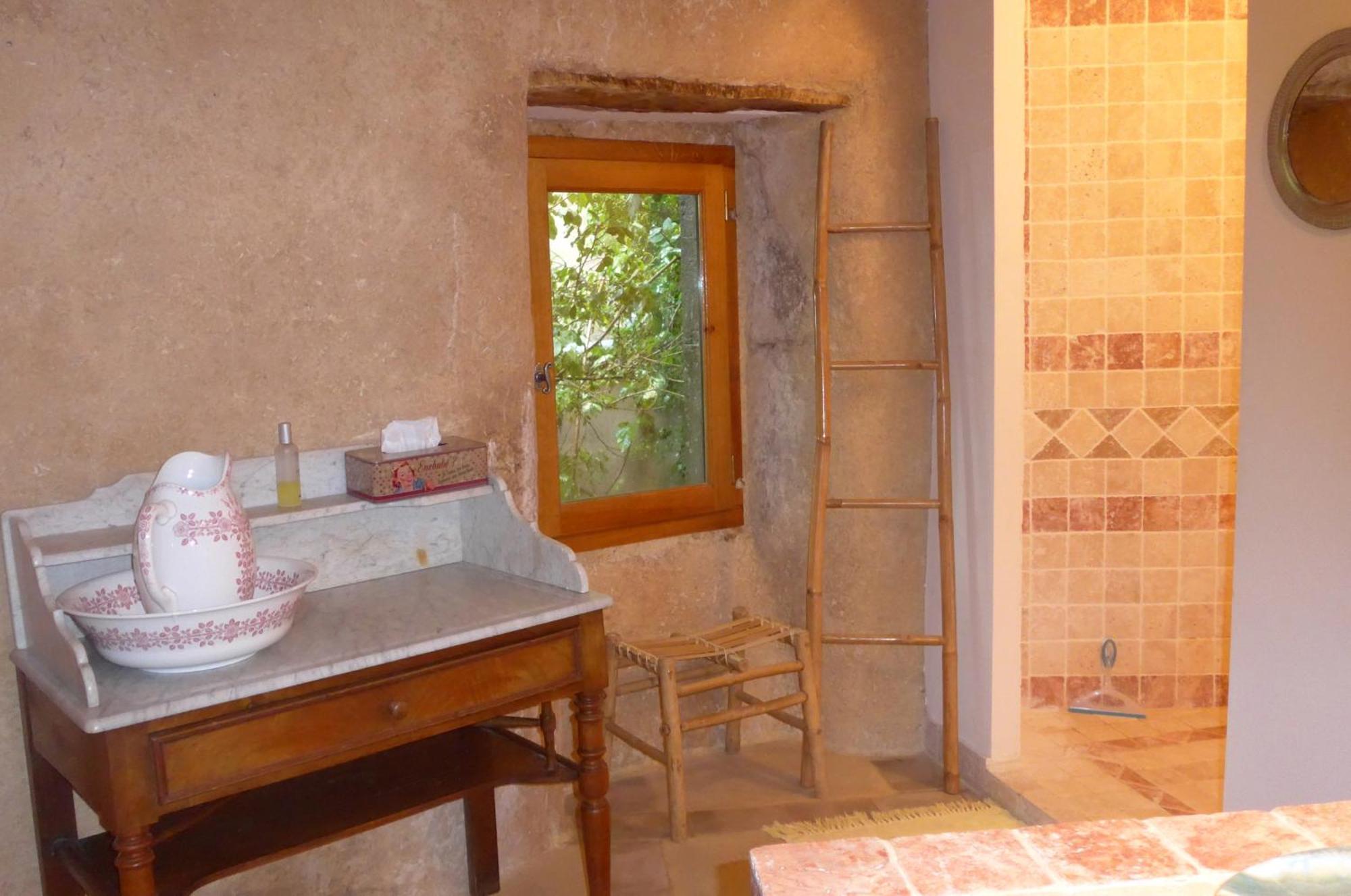 Bed and Breakfast La Colline Bleue Banne Exterior foto