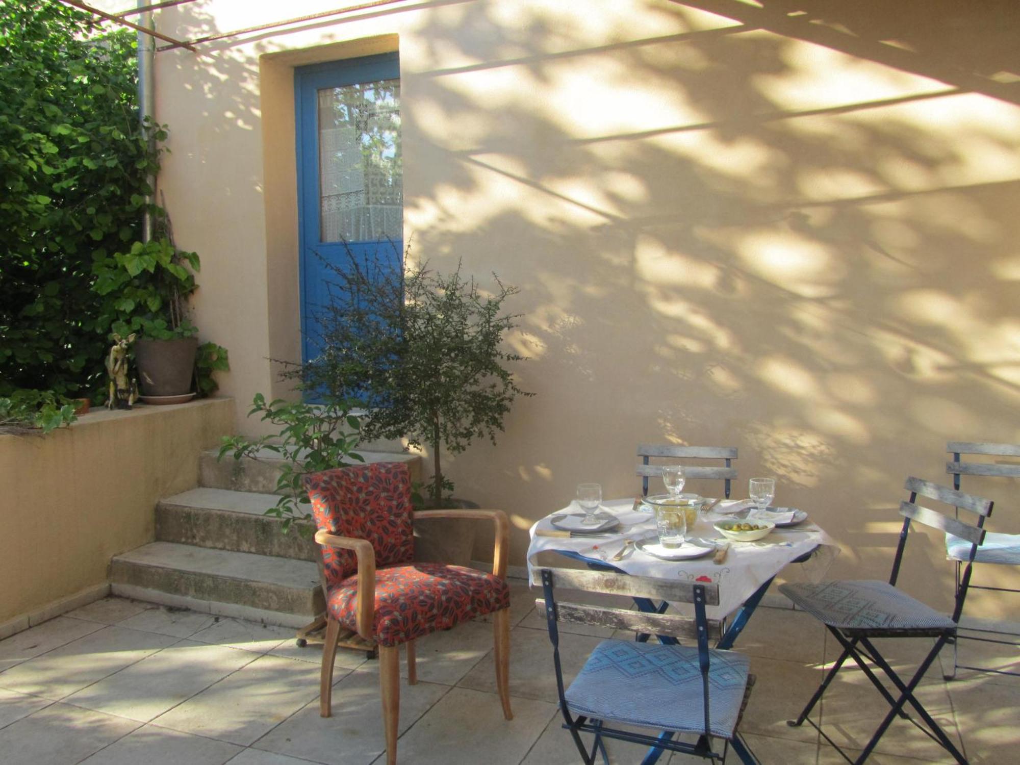Bed and Breakfast La Colline Bleue Banne Exterior foto